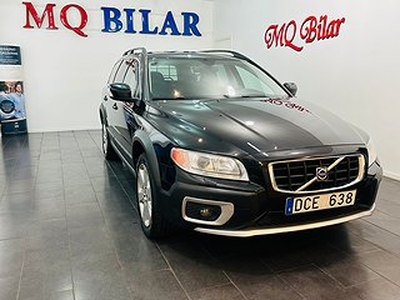 Volvo XC70 D5 AWD Geartronic Summum Ny Kamrem Euro 4