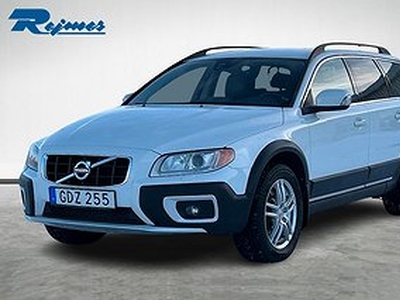 Volvo XC70 II D4 163 AWD Momentum DE