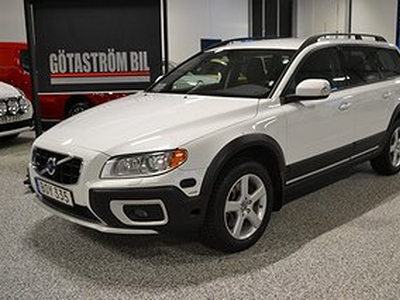 Volvo XC70 II D5 AWD 205hk AUT POLIS