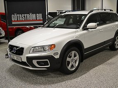 Volvo XC70 II D5 AWD 215hk AUT POLIS