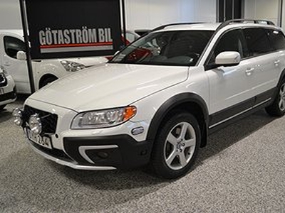 Volvo XC70 II D5 AWD 215hk AUT POLIS