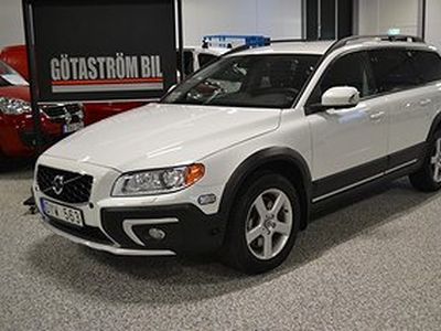 Volvo XC70 II D5 AWD 215hk AUT POLIS