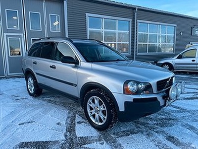 Volvo XC90 2.5T AWD DRAG