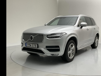 Volvo XC90 D5 AWD (225hk)