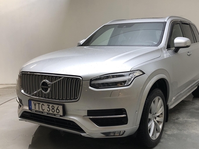 Volvo XC90 D5 AWD (235hk)