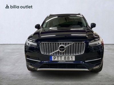 Volvo XC90 D5 AWD