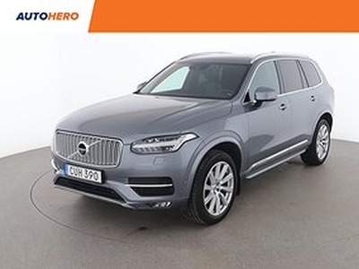 Volvo XC90 D5 AWD Geartronic Inscription *KAMPANJRÄNTA*