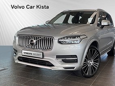 Volvo XC90 T8 AWD Recharge Inscription 7-säten KAMPANJ