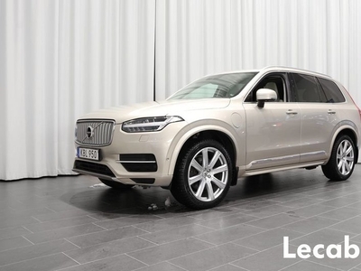 Volvo XC90T8 TwEn AWD Geartronic Inscription 2016, SUV