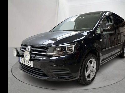 VW Caddy 1.4 TGI Maxi Skåp (110hk)