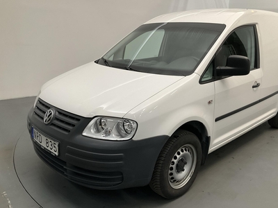 VW Caddy 1.6 Skåp (102hk)