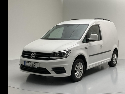 VW Caddy 2.0 TDI (102hk)