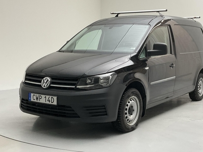 VW Caddy 2.0 TDI Maxi Skåp (102hk)