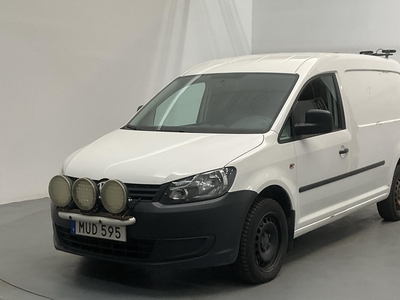 VW Caddy 2.0 TDI Maxi Skåp 4-motion (140hk)