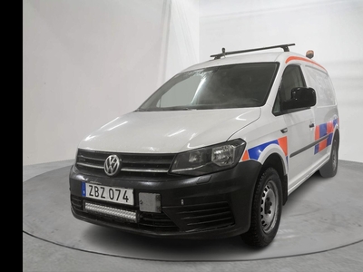 VW Caddy 2.0 TDI Maxi Skåp 4MOTION (122hk)