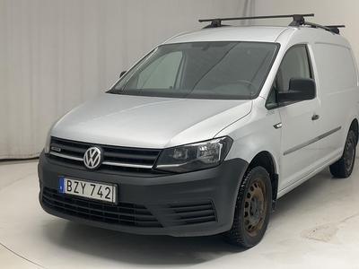 VW Caddy 2.0 TDI Maxi Skåp 4MOTION (150hk)