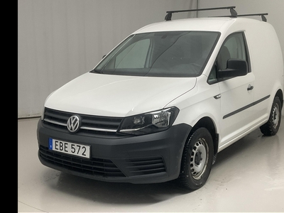 VW Caddy 2.0 TDI Skåp (75hk)