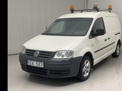 VW Caddy Maxi Life 1.9 TDI 4Motion (105hk)