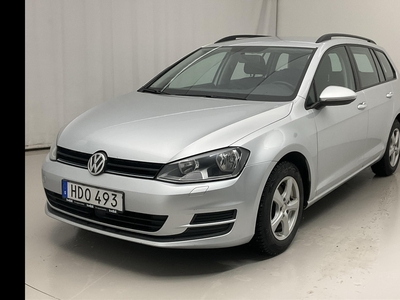 VW Golf VII 1.2 TSI Sportscombi (110hk)