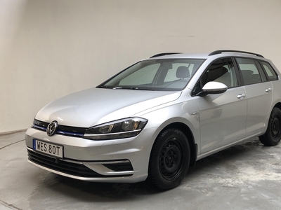 VW Golf VII 1.5 TGI Sportscombi (130hk)