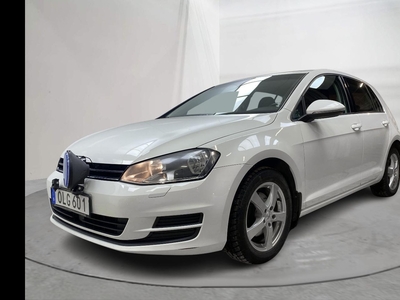 VW Golf VII 1.6 TDI BlueMotion Technology 5dr 4Motion (105hk)