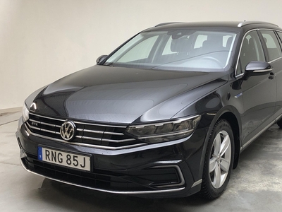 VW Passat 1.4 GTE Sportscombi (218hk)