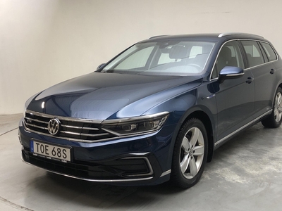 VW Passat 1.4 GTE Sportscombi (218hk)