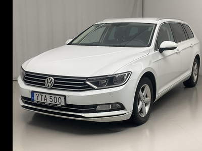 VW Passat 2.0 TDI Sportscombi (150hk)