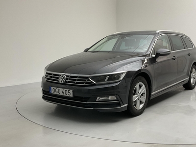 VW Passat 2.0 TDI Sportscombi (190hk)