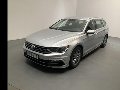 VW Passat 2.0 TDI Sportscombi (190hk)