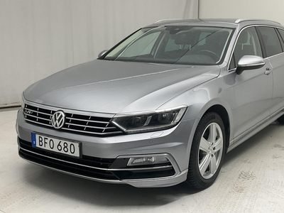 VW Passat 2.0 TDI Sportscombi 4MOTION (190hk)