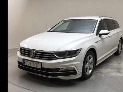 VW Passat 2.0 TDI Sportscombi 4MOTION (190hk)