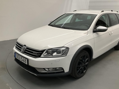 VW Passat Alltrack 2.0 TDI BlueMotion Technology 4Motion (177hk)