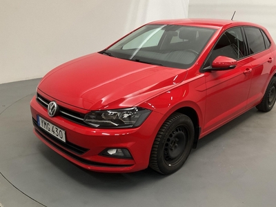 VW Polo 1.0 TSI 5dr (95hk)