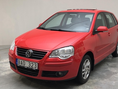 VW Polo 1.4 5dr (80hk)