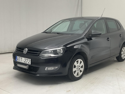 VW Polo 1.6 TDI 5dr (90hk)