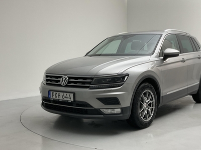 VW Tiguan 2.0 TDI 4MOTION (190hk)