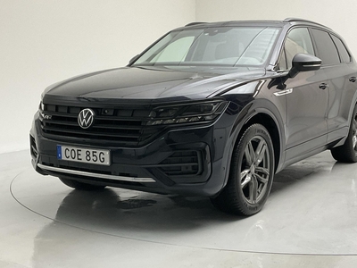 VW Touareg V6 TDI 4Motion (286hk)