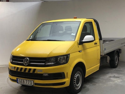 VW Transporter Flak T6 2.0 TDI BMT (140hk)