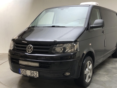 VW Transporter T5 2.0 TDI 4MOTION (180hk)