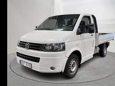 VW Transporter T5 2.0 TDI Pickup (102hk)