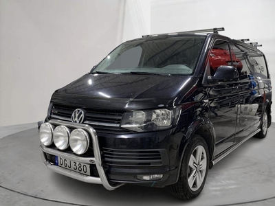 VW Transporter T6 2.0 TDI BMT 4MOTION Skåp (180hk)