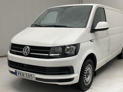 VW Transporter T6 2.0 TDI BMT Skåp (102hk)