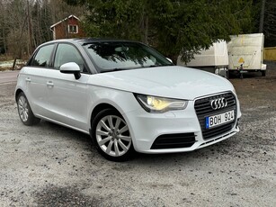 Audi A1 Sportback 1.2 TFSI Sport Edition, S/V Hjul