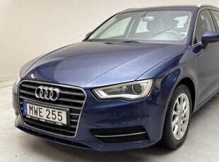 Audi A31.2 TFSI Sportback 2016, Halvkombi