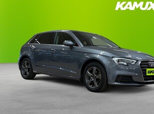 Audi A3Sportback 35 TFSI S Tronic, Apple Carplay PDC 2020, Halvkombi