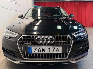 Audi A4 allroad quattro 2.0 TDI S Tronic Webasto Drag 190hk