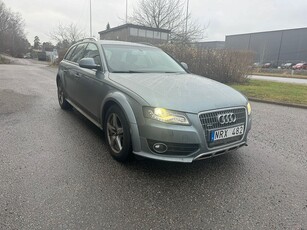 Audi A4 allroad quattro 2.0 TFSI S Tronic Proline Euro 5