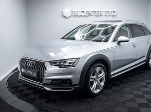 Audi A4 Allroad|Quattro|Panorama|B&O|Cockpit|Full-Utr|218hk|