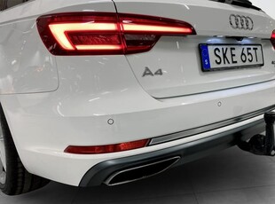 Audi A4 Avant 40 TDI quattro